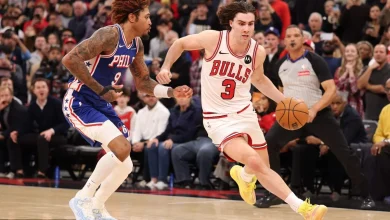 Bulls’ 24-point comeback over 76ers continues their magical start to season