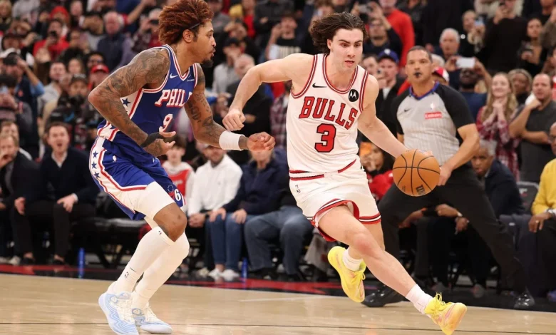 Bulls’ 24-point comeback over 76ers continues their magical start to season