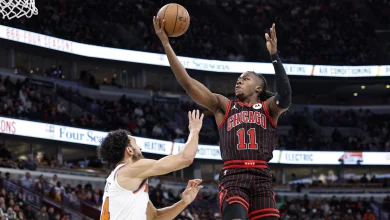 Bulls Bench Excellence: Players Crafting Scoring Opportunities in the Paint