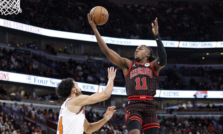 Bulls Bench Excellence: Players Crafting Scoring Opportunities in the Paint