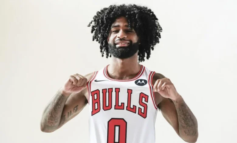 Bulls’ Coby White To Make Season Debut Sunday
