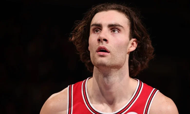 Bulls' Giddey (ankle) out Monday against Spurs