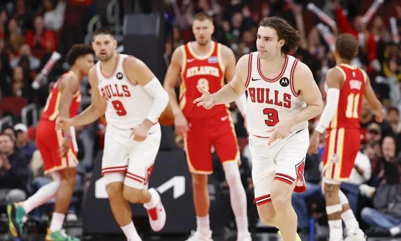 Bulls’ Josh Giddey trade keeps looking better and better for Chicago