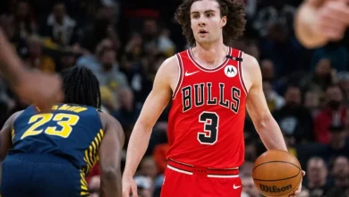 Bulls Notes: Giddey, White, Collins, Carter