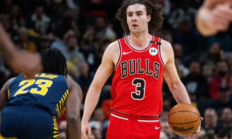 Bulls Notes: Giddey, White, Collins, Carter