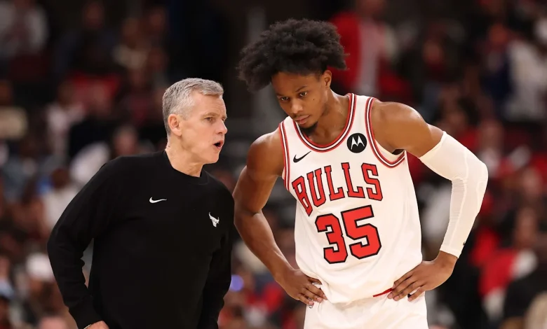 Bulls are making an Isaac Okoro realization that Cavs fans know all too well