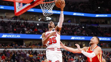 Bulls’ bench proving to be secret weapon early in 2025-26