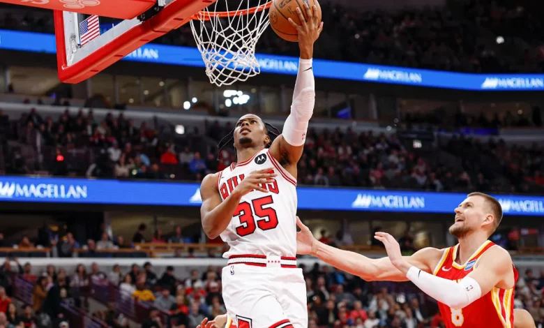 Bulls’ bench proving to be secret weapon early in 2025-26