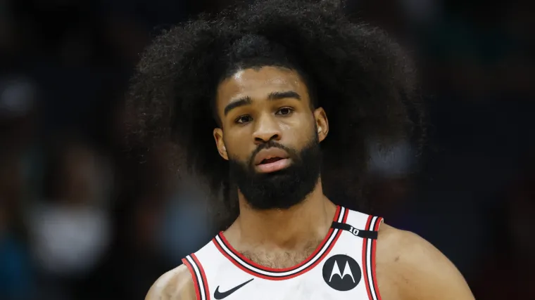 Bulls can use Coby White as bait for $54 million star on NBA’s trade block