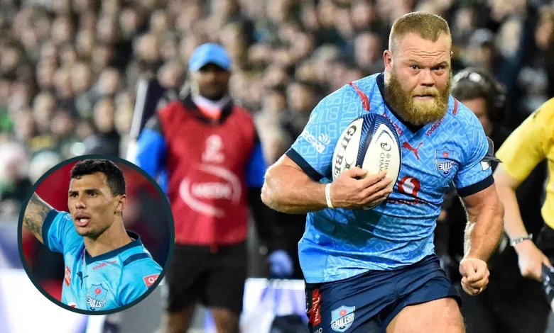 Bulls player ratings: Snubbed Springboks duo ‘best of a bad bunch’ in loss to Lions