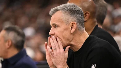 Bulls rash of injuries poses lineup questions Billy Donovan couldn't have expected
