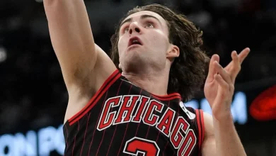 Bulls start 5-0 for 1st time since '90s Jordan era
