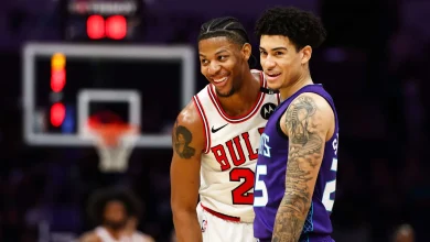 Bulls vs Hornets injury report: Coby White, Kevin Huerter, Nikola Vucevic, and more
