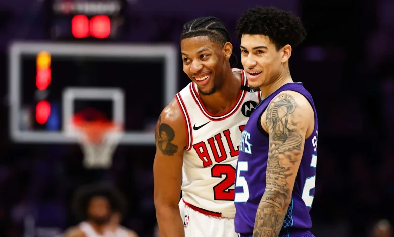 Bulls vs Hornets injury report: Coby White, Kevin Huerter, Nikola Vucevic, and more