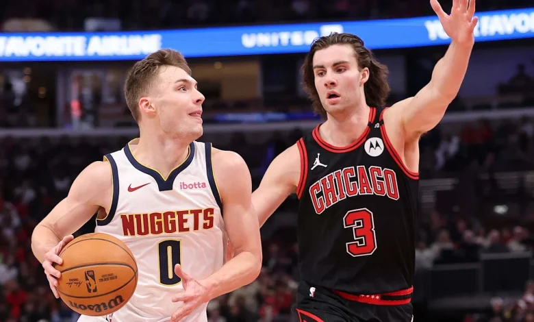 Bulls vs Nuggets injury report: Coby White, Christian Braun, Tre Jones, and more