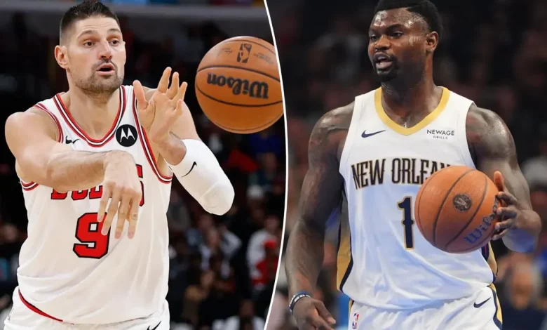 Bulls vs. Pelicans prediction: NBA odds, pick, best bets for Monday night