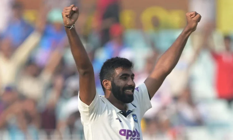 Bumrah bags five as India bowl out South Africa for 159