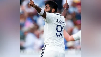 Bumrah's Double Strike Sets Tone for India in Thrilling Test Opener