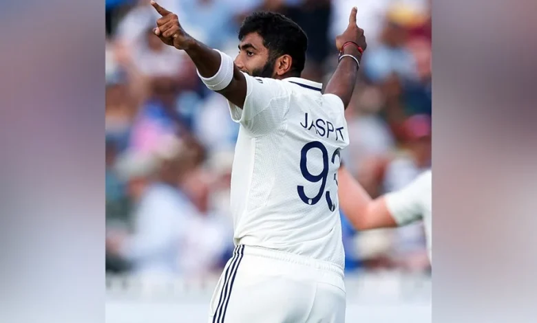 Bumrah's Double Strike Sets Tone for India in Thrilling Test Opener