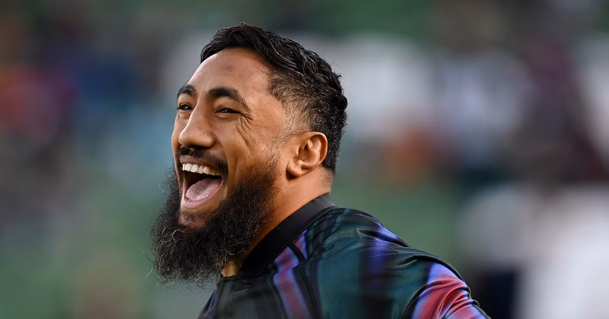 Bundee Aki admits he must raise his game ‘to another level’ with his place no longer guaranteed