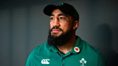 Bundee Aki conundrum highlights Irish centre of distraction