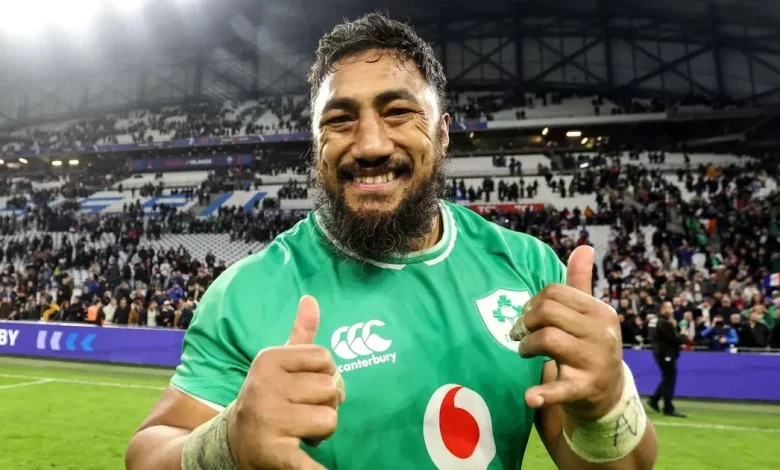 Bundee Aki forced to quit rugby career for family reasons before All Black stepped in