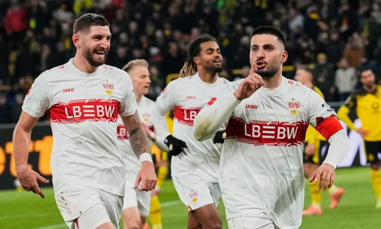 Bundesliga: 3:3 in der Nachspielzeit – Undav schockt den BVB