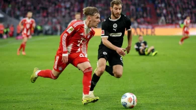 Bundesliga LIVETICKER: Two posts! Bayern push for the equalizer