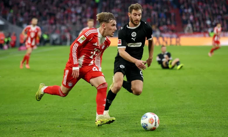 Bundesliga LIVETICKER: Two posts! Bayern push for the equalizer