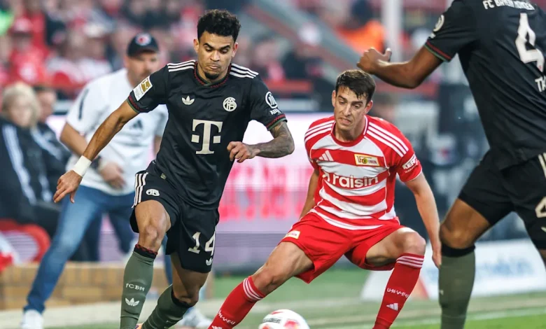 Bundesliga: Live – Rekordmeister Bayern in Berlin gefordert, Verfolger Leverkusen und Leipzig legen vor