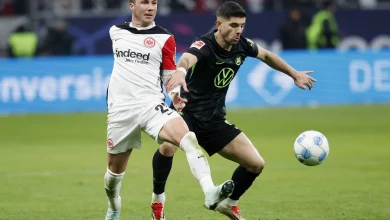 Bundesliga-Lust folgt auf Königsklassen-Frust: Adler empfangen Wölfe