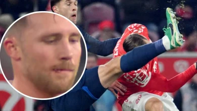 Bundesliga: Mainz holt Punkt – Silvan Widmer verliert Zahn