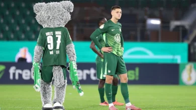 Bundesliga live: Nord-Duell: Schießt sich Wolfsburg aus der Krise?