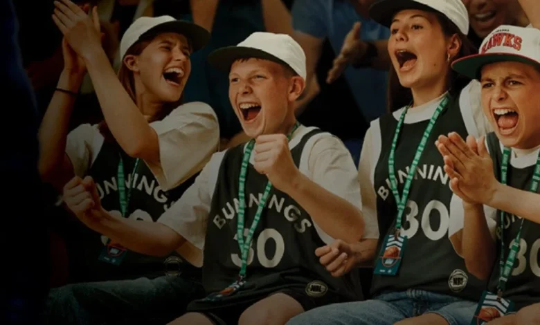 Bunnings and NBL Launch Youth Engagement Initiative