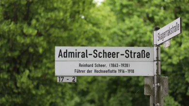 Bürgerentscheid zu fünf Straßennamen