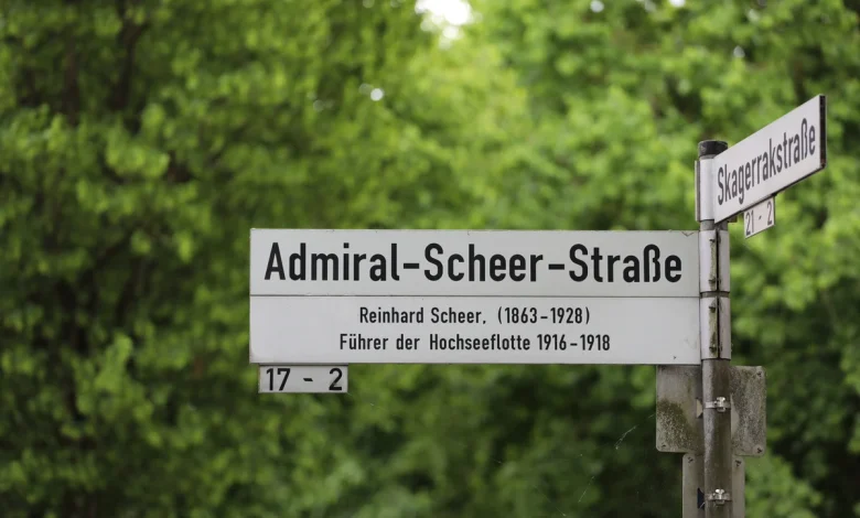 Bürgerentscheid zu fünf Straßennamen