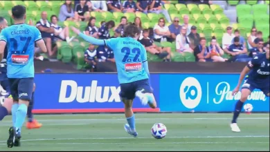 Burgess set to face former side