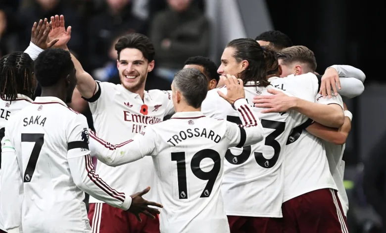 Burnley 0-2 Arsenal – player ratings