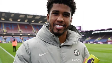 Burnley 0-2 Chelsea, Player Ratings: Andrey Santos steps up, answers the call