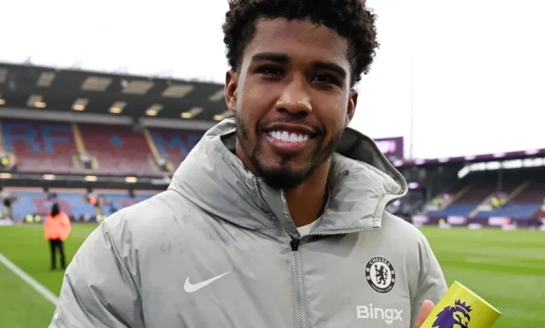 Burnley 0-2 Chelsea, Player Ratings: Andrey Santos steps up, answers the call