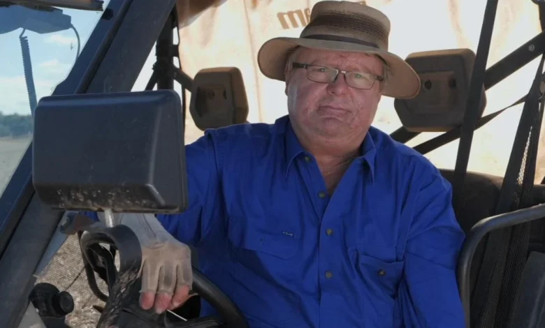 Burns survivor and farmer Tim Haslam to debut three-part series collab with Narrogin DFES for fire awareness