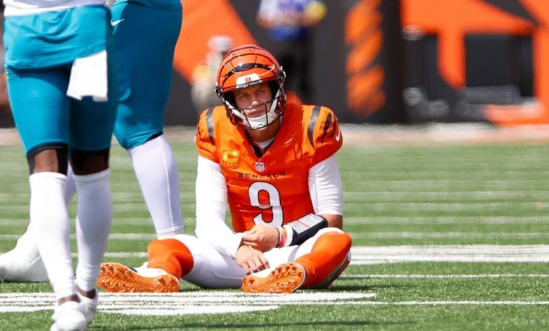 Burrow back to practice as 21-day window opens