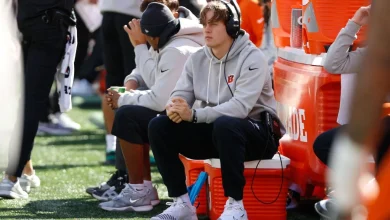 Burrow step closer to return with practice listing