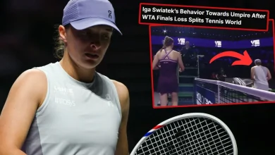 Burza wokół Igi Świątek! Oto co w Rijadzie nagrała kamera. "Usuń to"