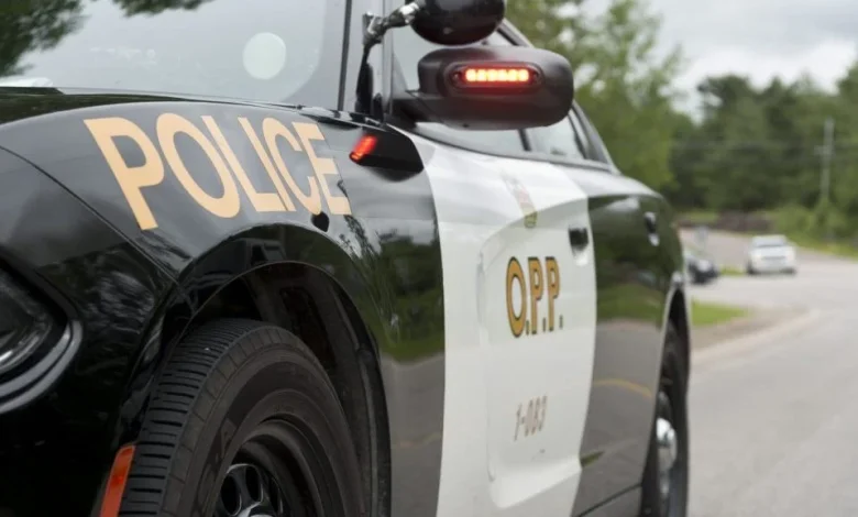 Bus driver dead after collision on westbound 401 carrying students