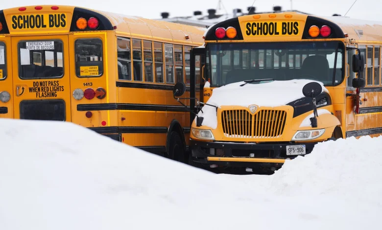 Buses cancelled across Waterloo Region