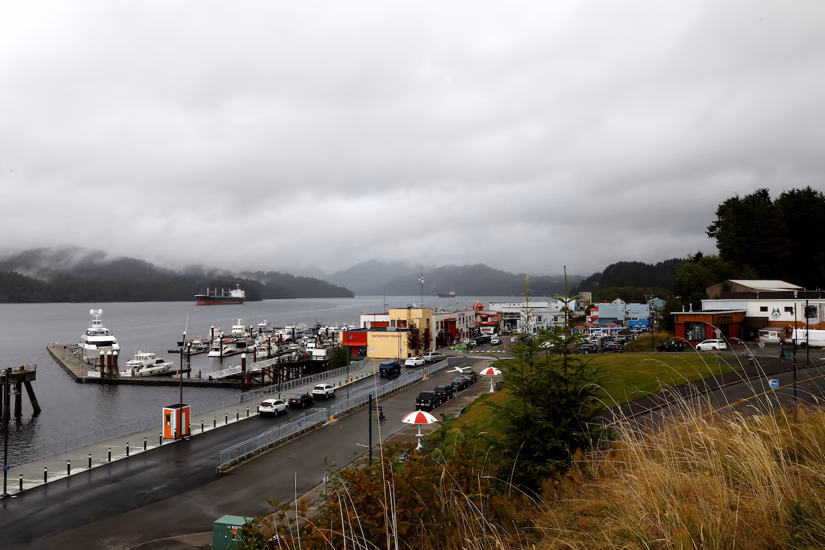 Business Brief: The rise of Prince Rupert