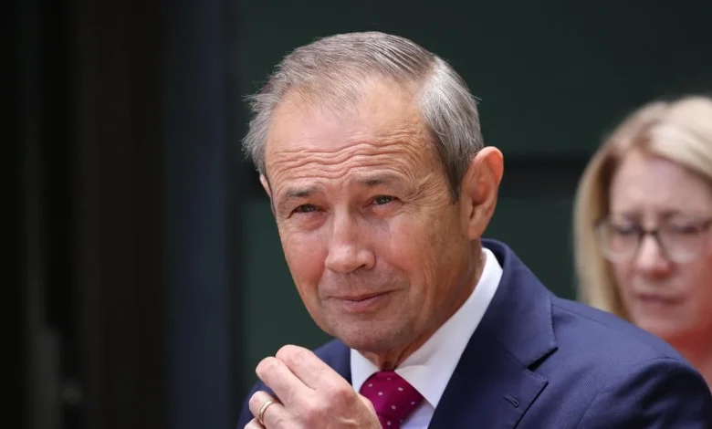 Business heavyweights join Cook Government’s push to protect WA’s GST floor