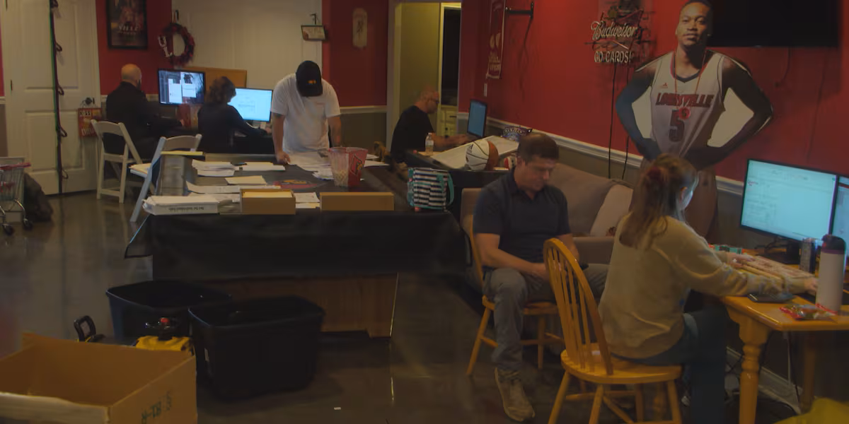 Business impacted by UPS plane crash gets creative to stay afloat