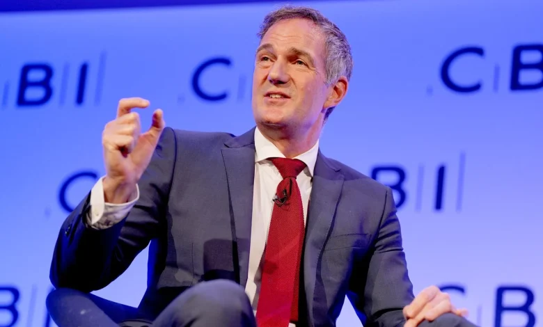 Business secretary Peter Kyle calls for 'more urgency' in push for growth ahead of budget